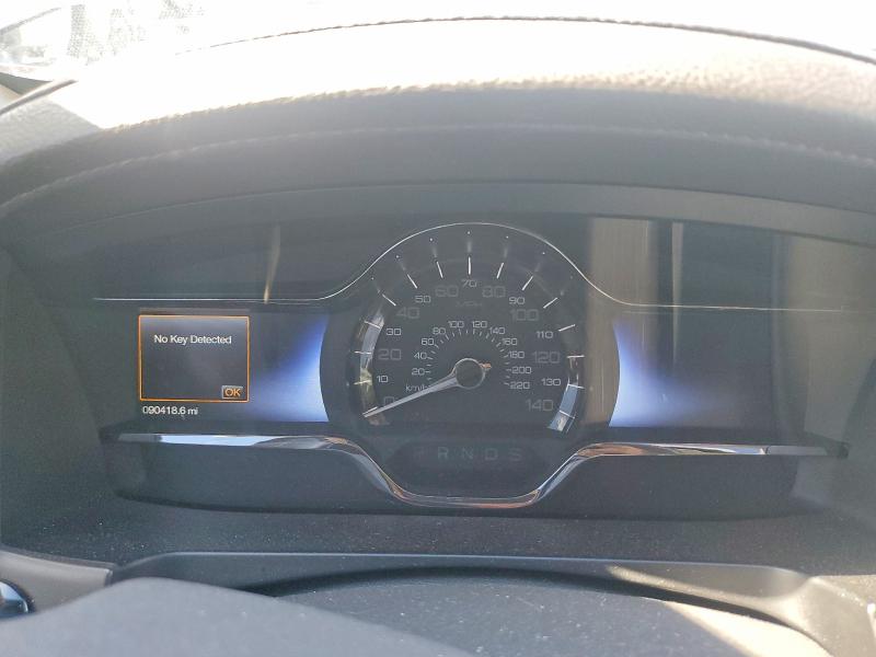 2016 Lincoln Mks მანქანა იყიდება აუქციონზე, vin: 1LNHL9EK0GG603293, აუქციონის ნომერი: 67502406