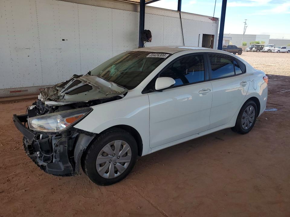 69426306 :رقم المزاد ، 3KPA24AD4LE266625 vin ، 2020 Kia Rio مزاد بيع