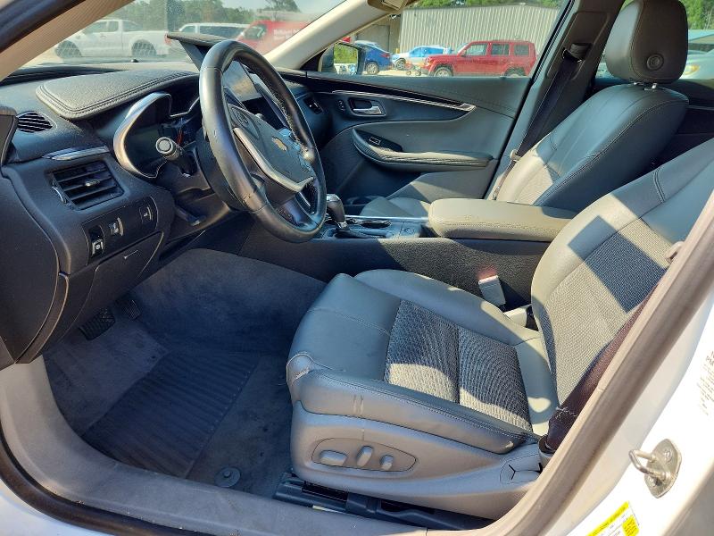 Aukcja sprzedaży 2016 Chevrolet Impala, vin: 2G1115S30G9124896, numer aukcji: 56798496