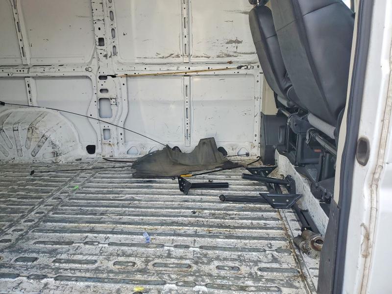 69748746 :رقم المزاد ، 3C6TRVBG1LE106132 vin ، 2020 Ram Promaster 1500 مزاد بيع