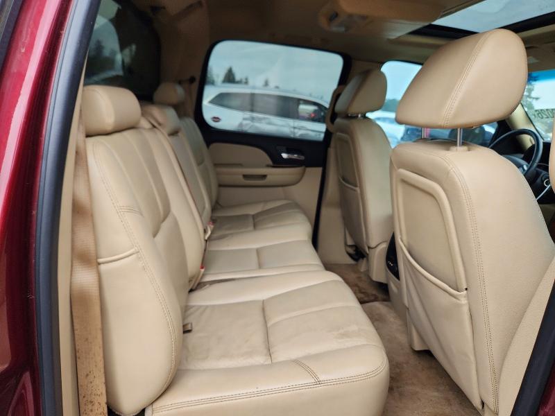 Aukcja sprzedaży 2008 Chevrolet Avalanche, vin: 3GNFK12348G201805, numer aukcji: 69889026