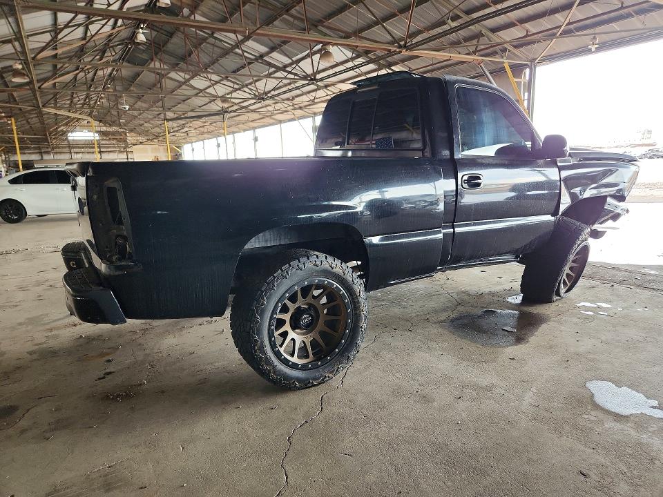 70560176 :رقم المزاد ، 3GCEC14T56G157387 vin ، 2006 Chevrolet Silverado مزاد بيع