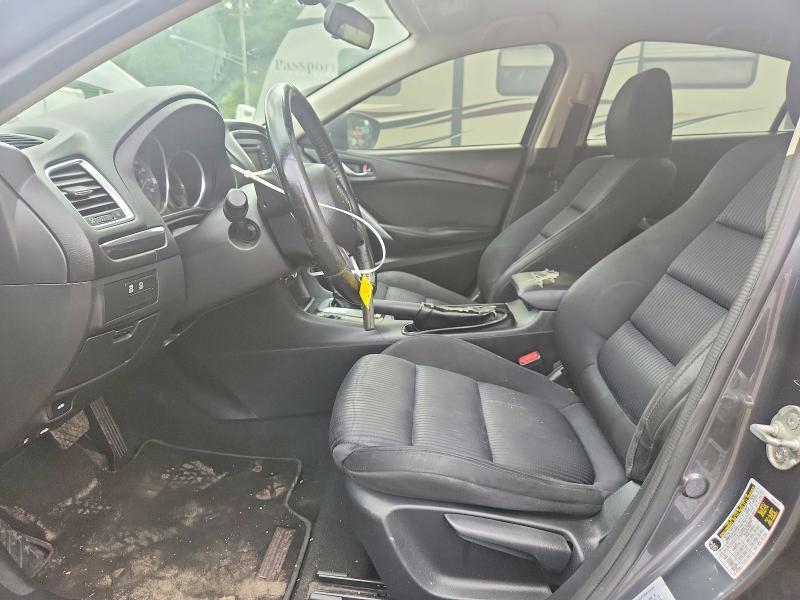 Продажа на аукционе авто 2015 Mazda 6, vin: JM1GJ1U63F1163034, номер лота: 67907896
