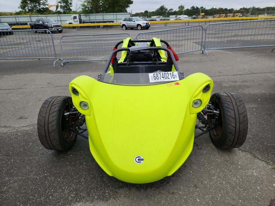 Aukcja sprzedaży 2021 Aro T-rex, vin: 2C9T20P41M2145059, numer aukcji: 68740216