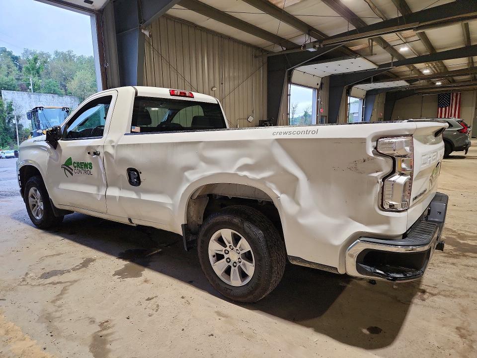 Aukcja sprzedaży 2019 Chevrolet Silverado, vin: 3GCNWAEF2KG289193, numer aukcji: 69499646