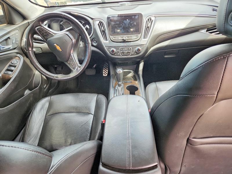 Aukcja sprzedaży 2016 Chevrolet Malibu, vin: 1G1ZH5SX5GF357116, numer aukcji: 68753116