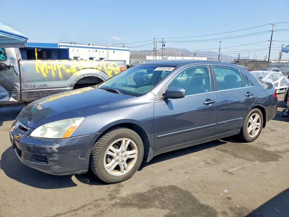 Auction sale of the 2007 Honda Accord, vin: 1HGCM55897A173101, lot number: 69764296