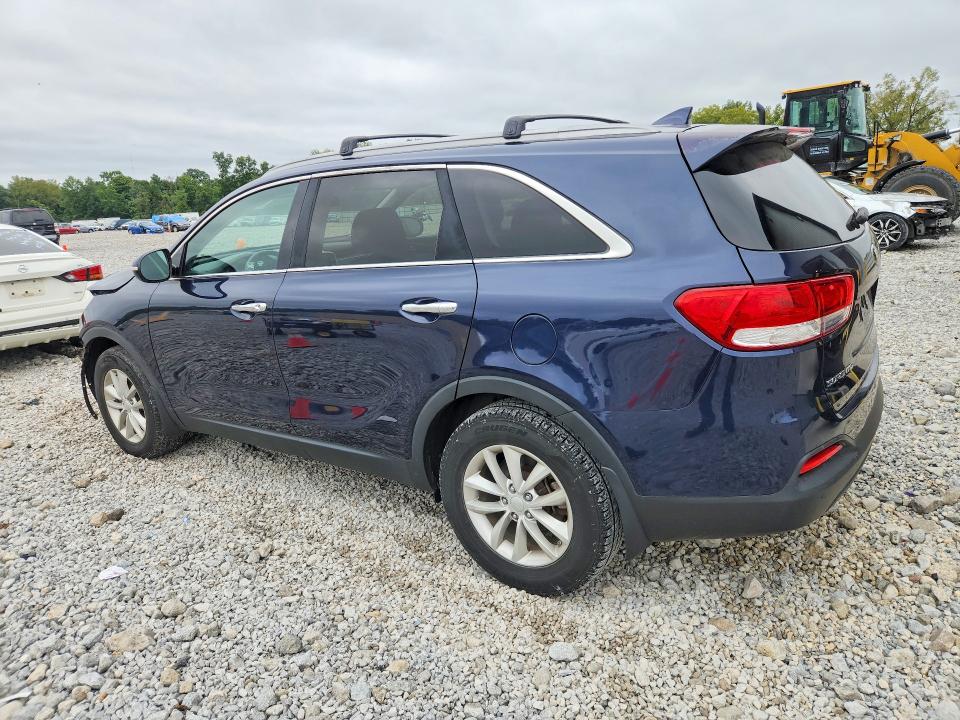 Aukcja sprzedaży 2016 Kia Sorento, vin: 5XYPG4A37GG186862, numer aukcji: 69734166