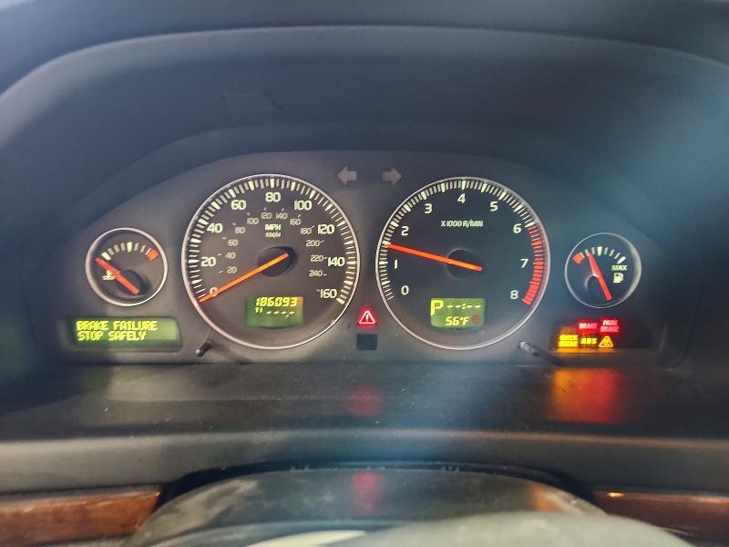 Aukcja sprzedaży 2005 Volvo S80, vin: YV1TS592751396089, numer aukcji: 69751586