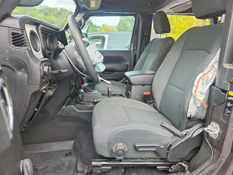 Auction sale of the 2024 Jeep Wrangler, vin: 1C4PJXAG2RW309253, lot number: 69489706