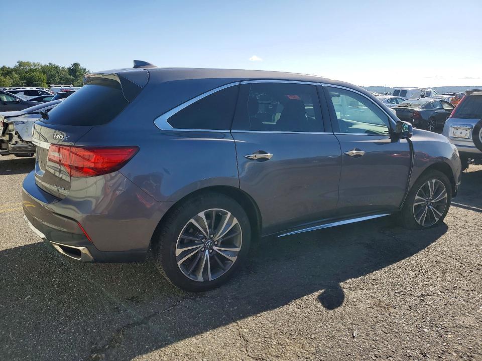 Aukcja sprzedaży 2019 Acura Mdx, vin: 5J8YD4H58KL035581, numer aukcji: 68765356