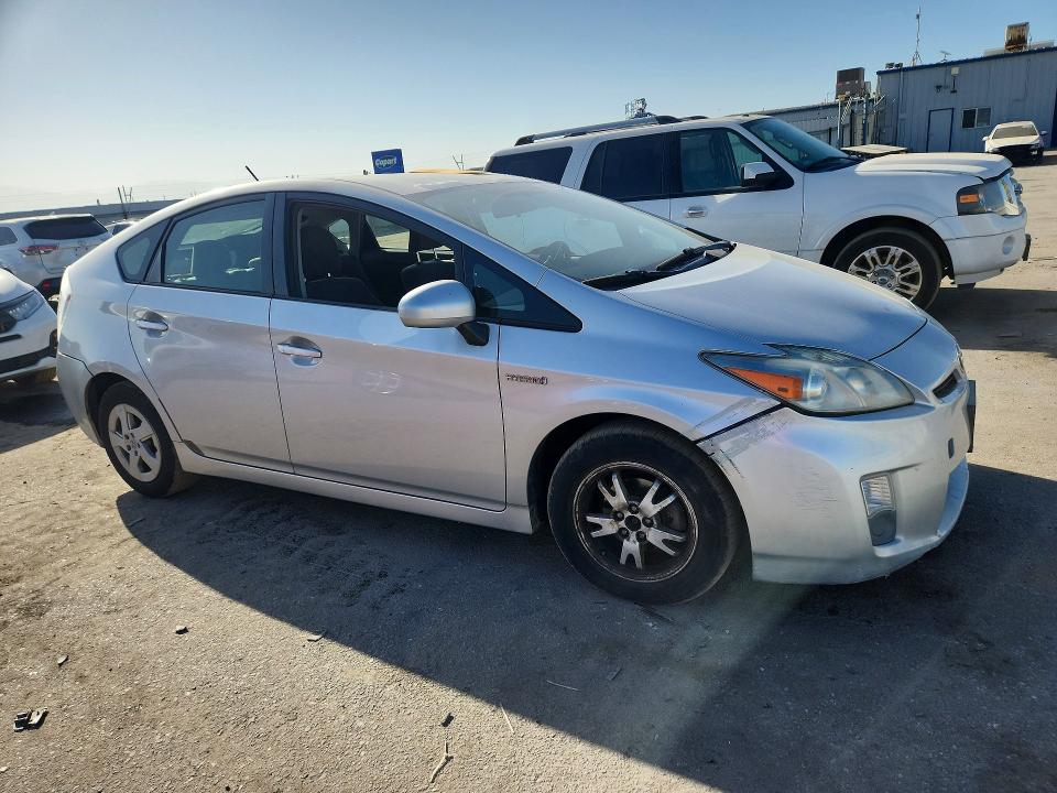 Продажа на аукционе авто 2010 Toyota Prius, vin: JTDKN3DU2A0212117, номер лота: 69233766