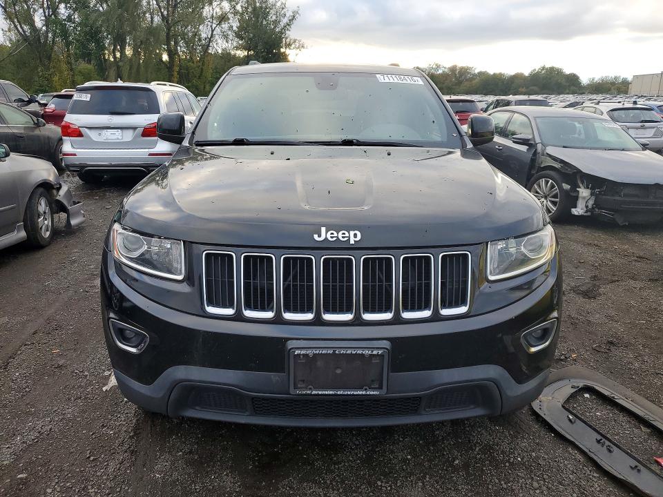 Aukcja sprzedaży 2015 Jeep Grand Cherokee, vin: 1C4RJFAG4FC620425, numer aukcji: 71118416