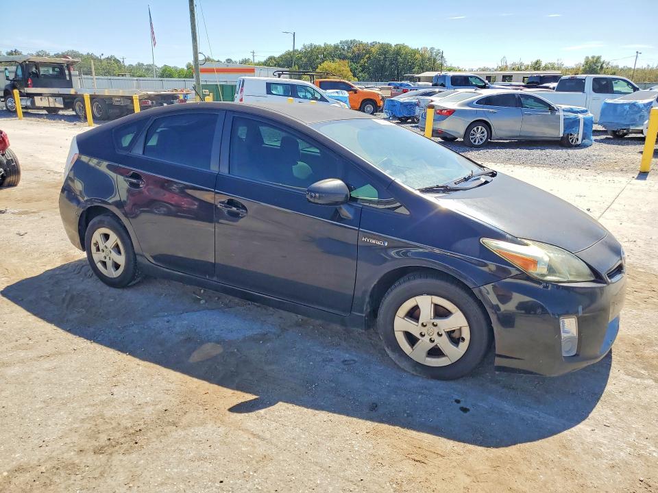 Продаж на аукціоні авто 2011 Toyota Prius, vin: JTDKN3DU7B5347517, номер лоту: 70601356