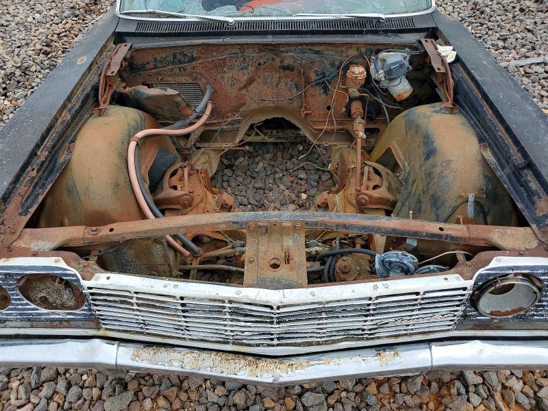 Aukcja sprzedaży 1964 Chevrolet Impala, vin: 41467C118475, numer aukcji: 67755556