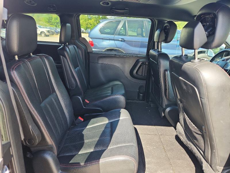 Aukcja sprzedaży 2018 Dodge Grand Caravan, vin: 2C4RDGEG2JR250311, numer aukcji: 68157096