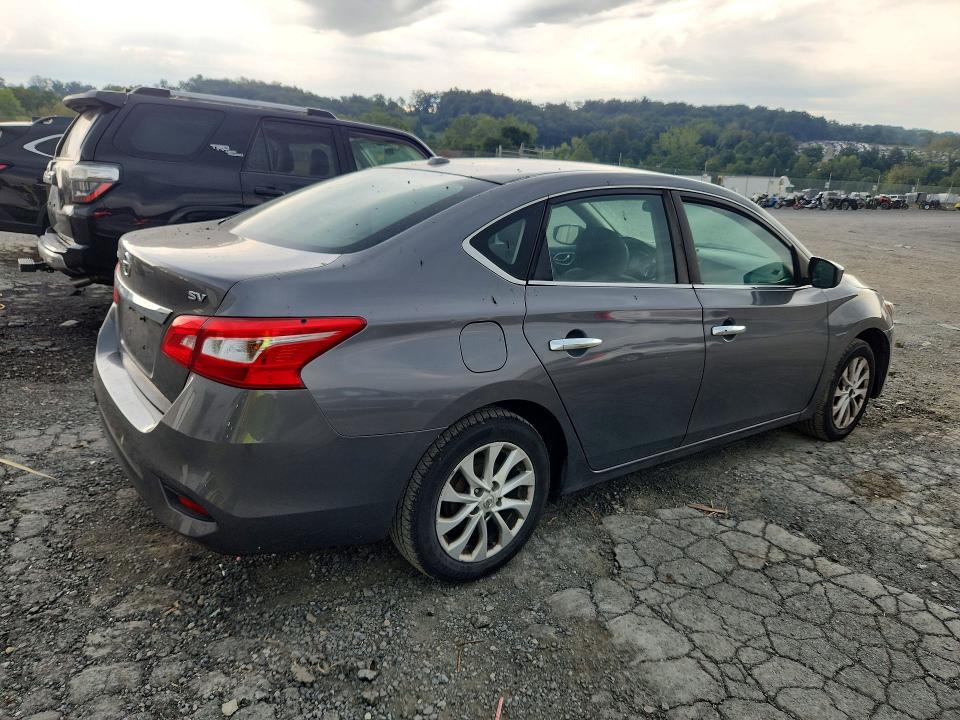 Auction sale of the 2017 Nissan Sentra, vin: 3N1AB7AP7HY330886, lot number: 69220616