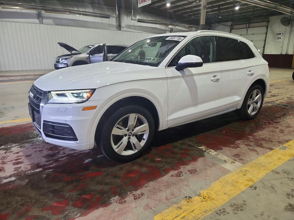 Aukcja sprzedaży 2019 Audi Q5, vin: WA1BNAFY4K2104974, numer aukcji: 69097706