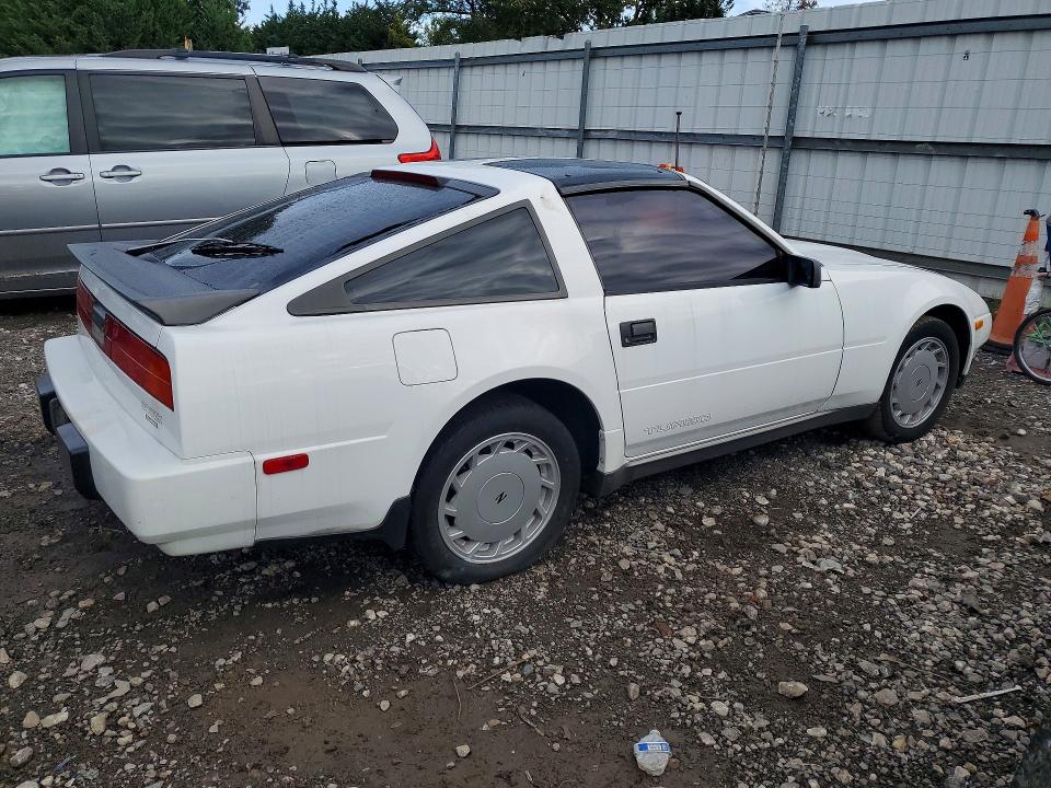 Продажа на аукционе авто 1988 Nissan 300zx, vin: JN1CZ14S4JX202548, номер лота: 70040076