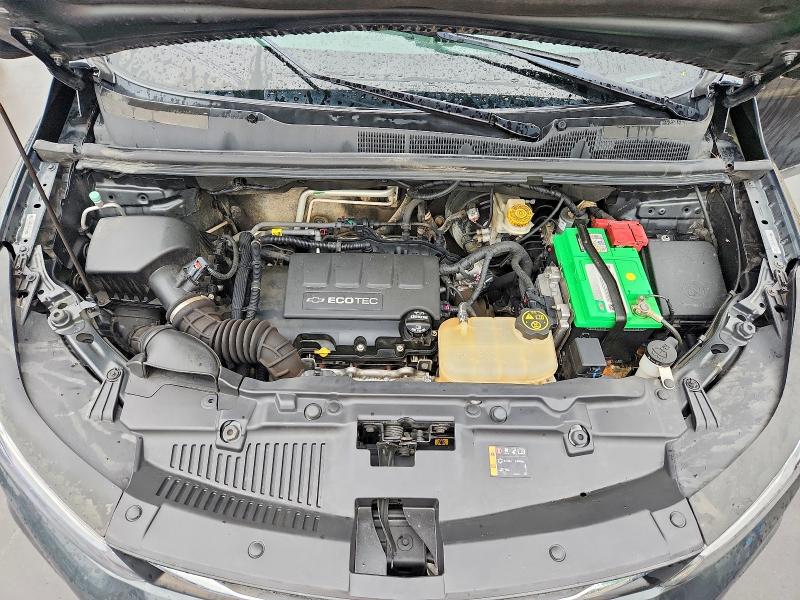 Aukcja sprzedaży 2018 Chevrolet Trax, vin: 3GNCJPSB7JL303533, numer aukcji: 68897756
