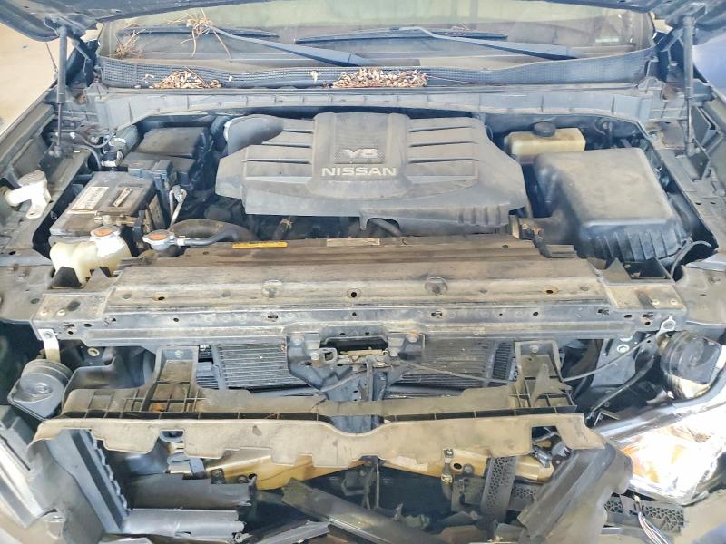 Продажа на аукционе авто 2018 Nissan Titan, vin: 1N6AA1E59JN514989, номер лота: 66985496