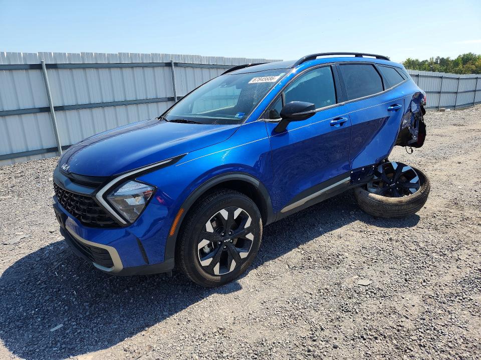 Продаж на аукціоні авто 2023 Kia Sportage, vin: 5XYK6CAF6PG033388, номер лоту: 67845686