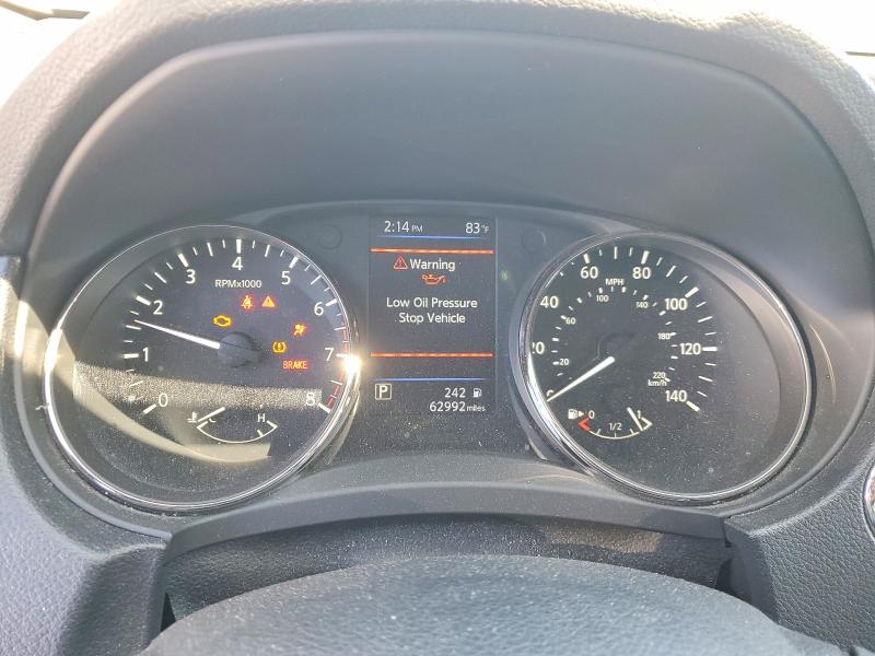 Auction sale of the 2018 Nissan Rogue, vin: KNMAT2MT1JP537755, lot number: 70510836