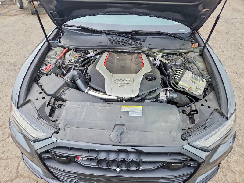 69068776 :رقم المزاد ، WAUFFAF26LN050686 vin ، 2020 Audi S6 مزاد بيع