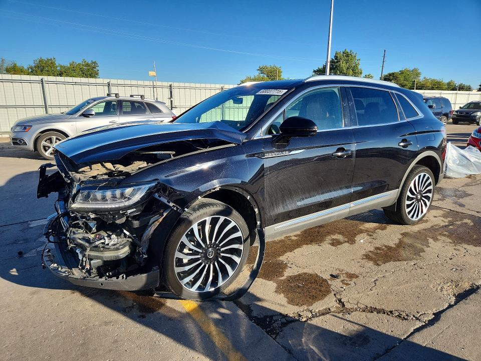 Продажа на аукционе авто 2022 Lincoln Nautilus, vin: 2LMPJ9JP6NBL22580, номер лота: 68037716