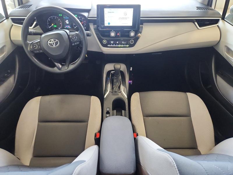 Продажа на аукционе авто 2023 Toyota Corolla Hybrid, vin: JTDBCMFE5PJ015155, номер лота: 71214216