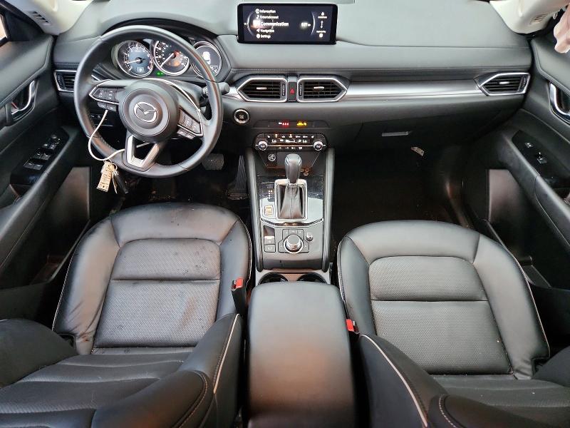 Aukcja sprzedaży 2024 Mazda Cx-5, vin: JM3KFBBL3R0475866, numer aukcji: 64041686