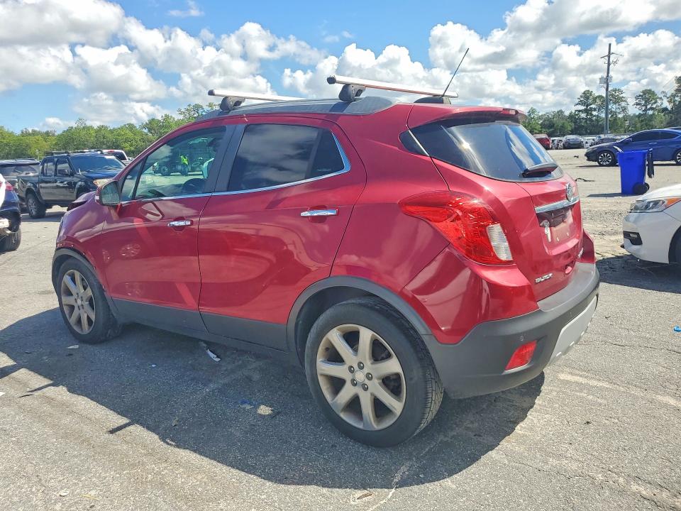 Aukcja sprzedaży 2016 Buick Encore, vin: KL4CJDSB4GB590776, numer aukcji: 66647836