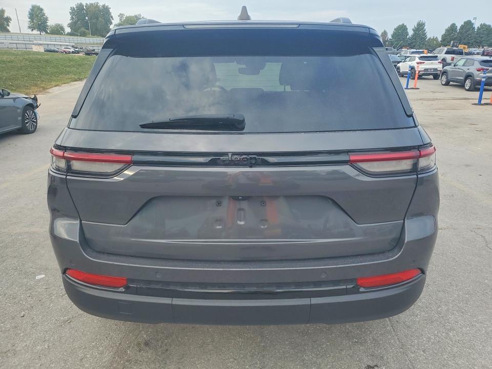 Aukcja sprzedaży 2023 Jeep Grand Cherokee, vin: 1C4RJHAG3P8900787, numer aukcji: 70633126