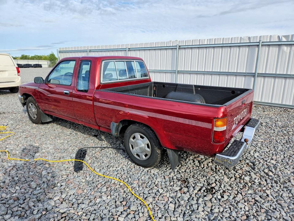 68401596 :رقم المزاد ، JT4RN93PXM5046580 vin ، 1991 Toyota Pickup مزاد بيع