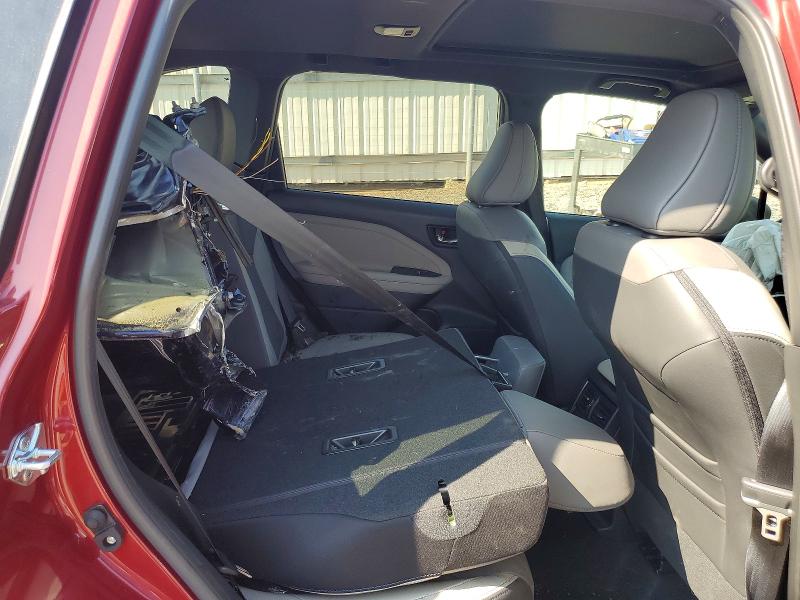 69104366 :رقم المزاد ، JF2SLSRD3SH430306 vin ، 2025 Subaru Forester مزاد بيع