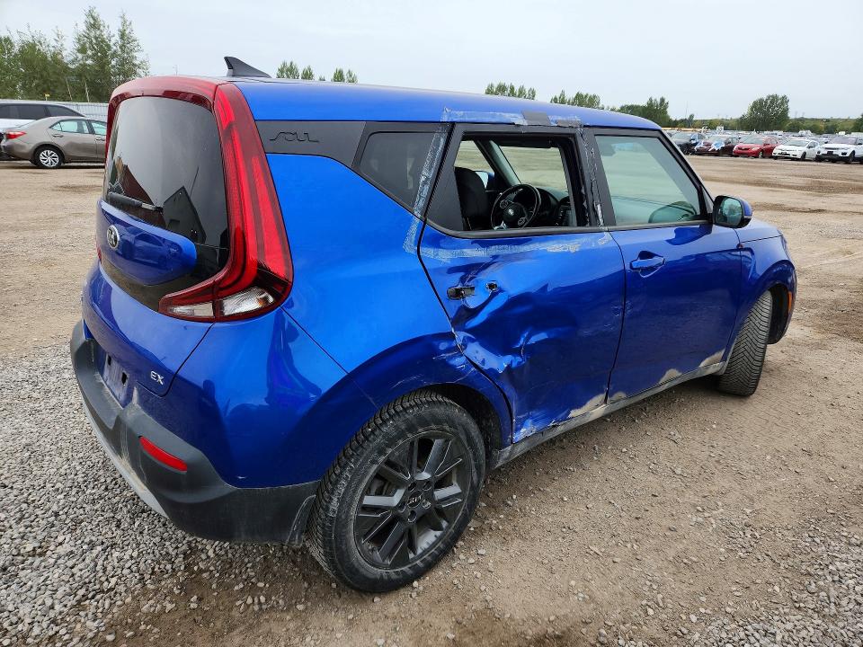 Продаж на аукціоні авто 2021 Kia Soul, vin: KNDJ33AU8M7787937, номер лоту: 68837056