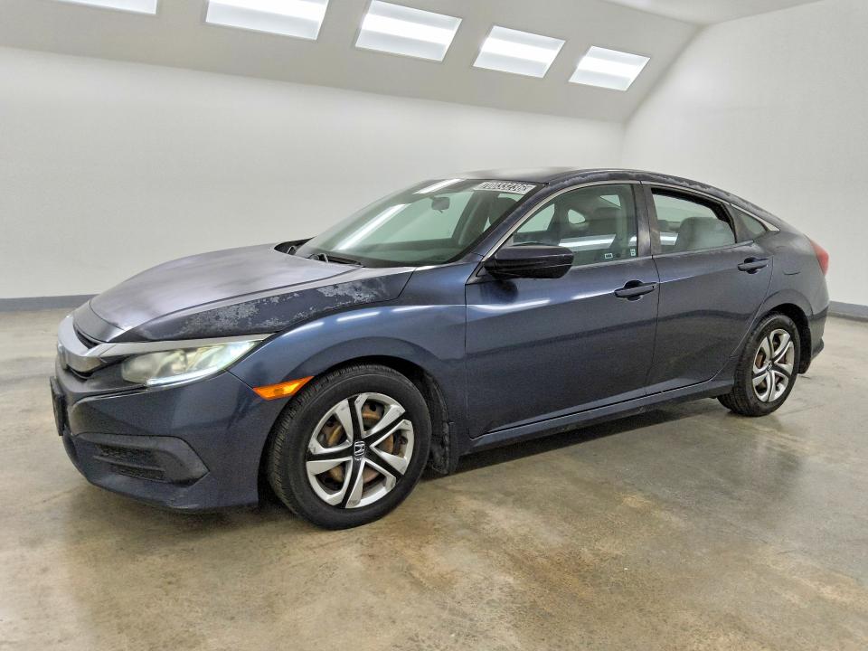 2017 Honda Civic მანქანა იყიდება აუქციონზე, vin: 2HGFC2F5XHH547818, აუქციონის ნომერი: 70033236
