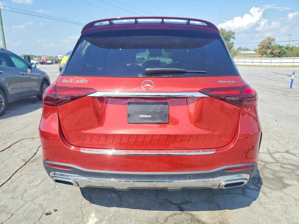 Aukcja sprzedaży 2024 Mercedes-benz Gle, vin: 4JGFB4FB6RB215075, numer aukcji: 69671236