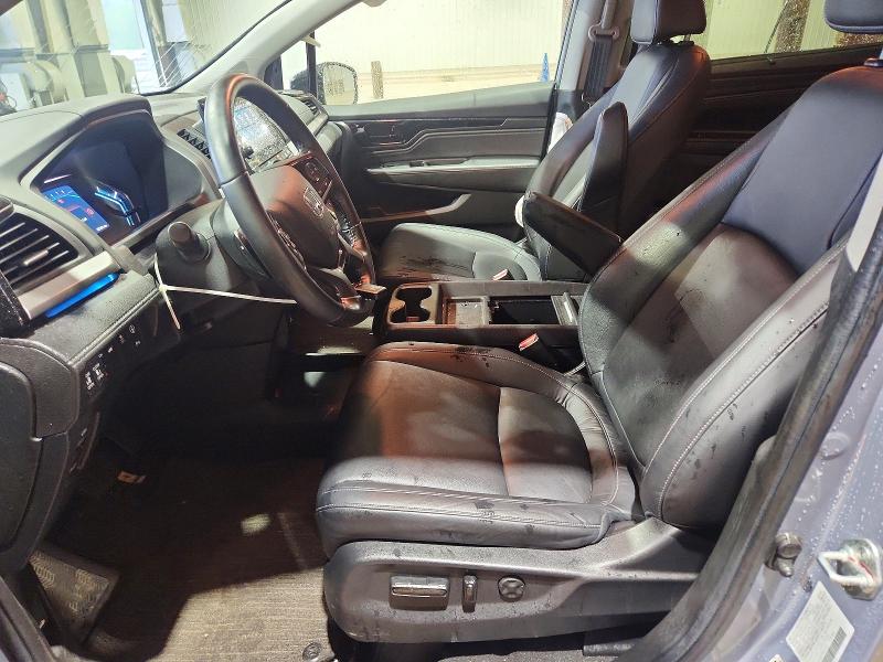 Продаж на аукціоні авто 2024 Honda Odyssey, vin: 5FNRL6H84RB041922, номер лоту: 66535546