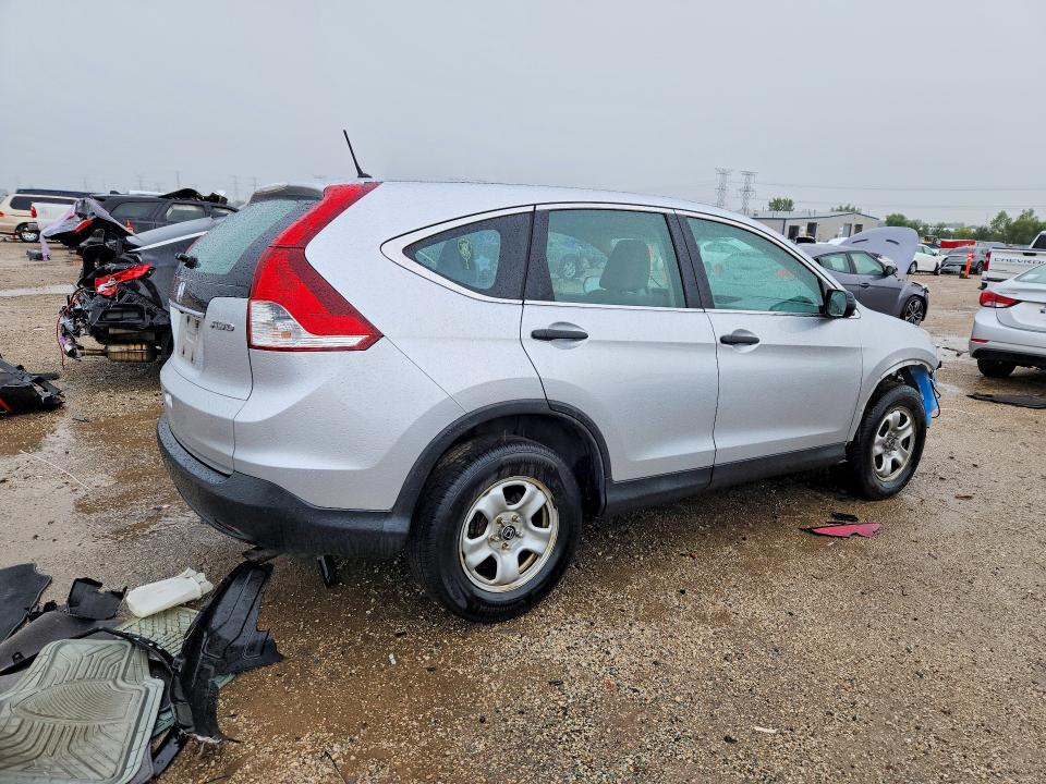 Продажа на аукционе авто 2014 Honda Cr-v, vin: 2HKRM4H33EH600197, номер лота: 69135816