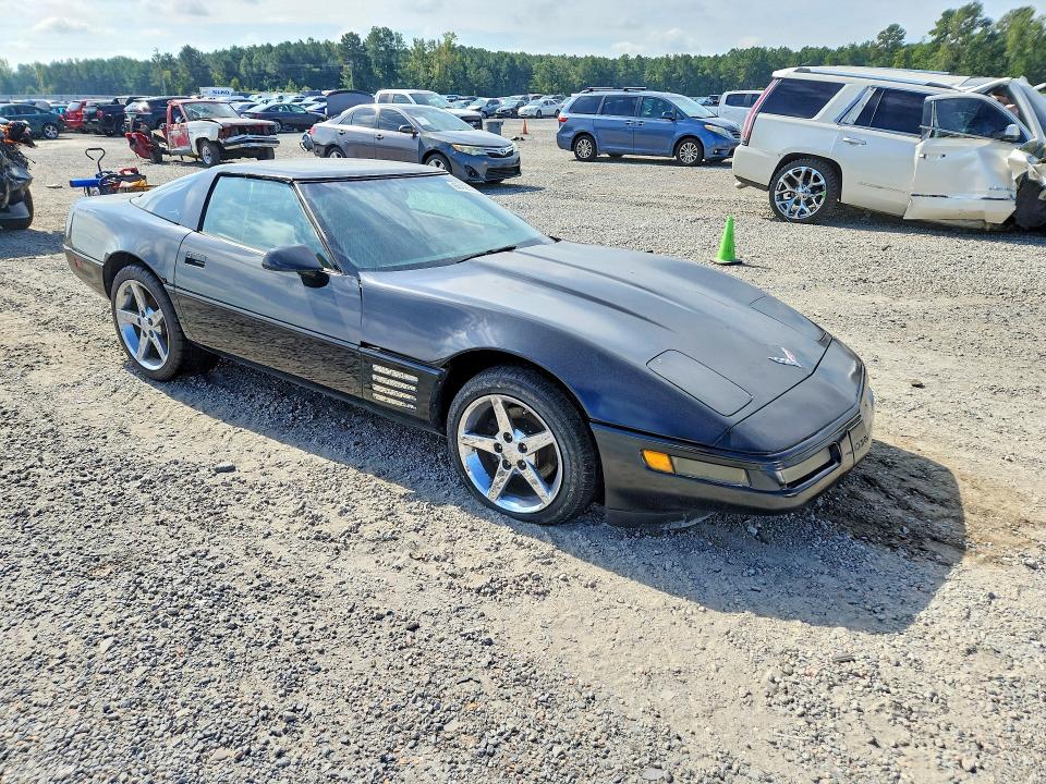 Продаж на аукціоні авто 1992 Chevrolet Corvette, vin: 1G1YY23P4N5102730, номер лоту: 68425056