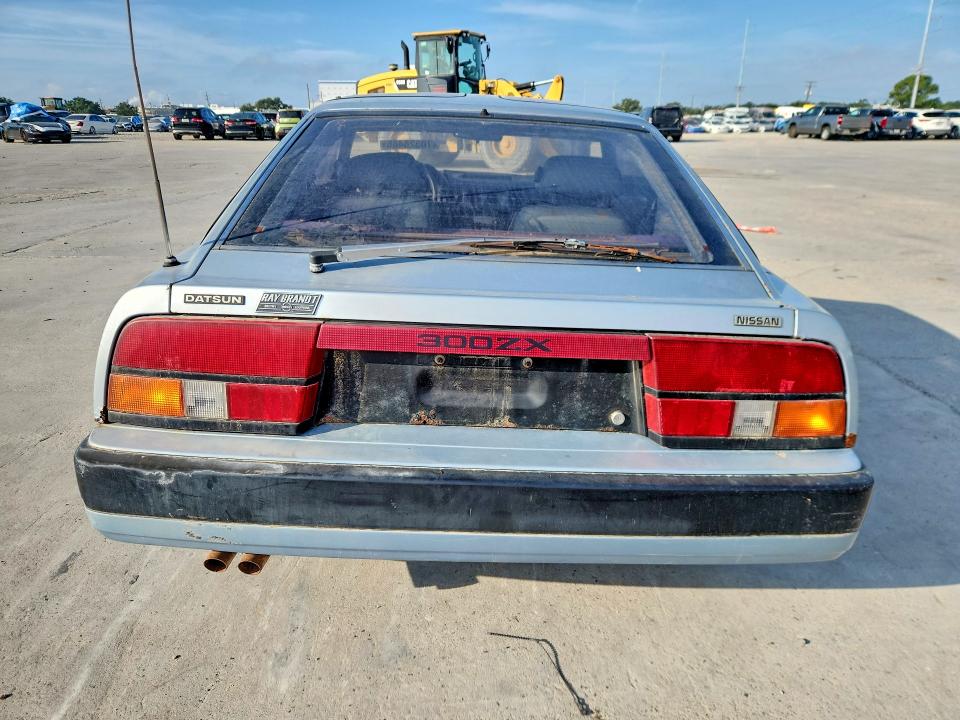 Продаж на аукціоні авто 1984 Datsun 300zx, vin: JN1HZ14S2EX017328, номер лоту: 70328486
