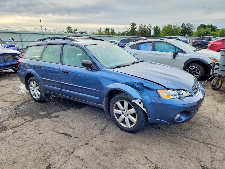Продажа на аукционе авто 2006 Subaru Legacy, vin: 4S4BP61C567362319, номер лота: 69745206