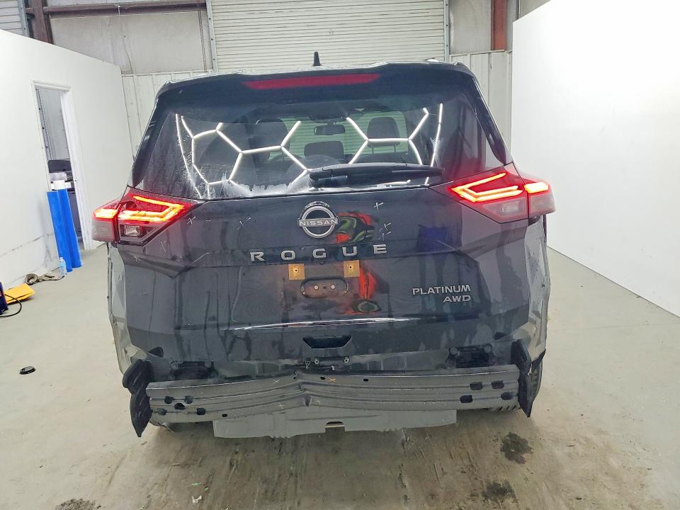 Продаж на аукціоні авто 2026 Nissan Rogue, vin: JN8BT3DD8TW477067, номер лоту: 70160496