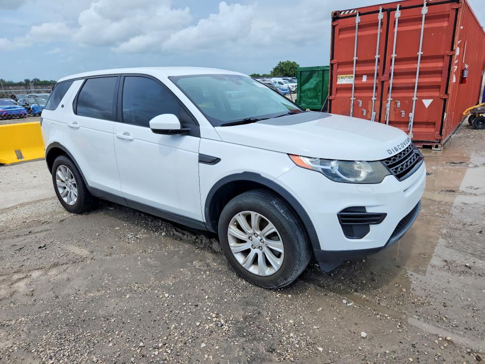 Продаж на аукціоні авто 2016 Land Rover Discovery Sport, vin: SALCP2BG1GH589031, номер лоту: 68690686