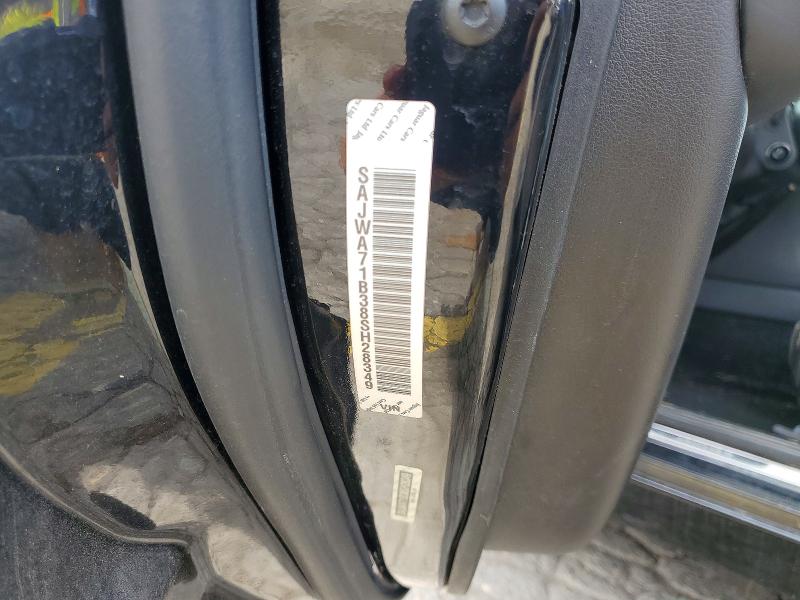 2008 Jaguar Xj მანქანა იყიდება აუქციონზე, vin: SAJWA71B38SH28349, აუქციონის ნომერი: 68551816