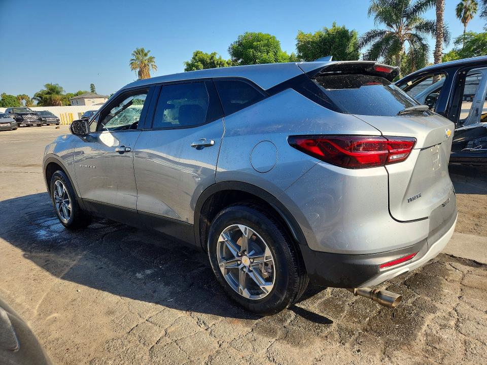 Продаж на аукціоні авто 2025 Chevrolet Blazer, vin: 3GNKBCR47SS266127, номер лоту: 70184396
