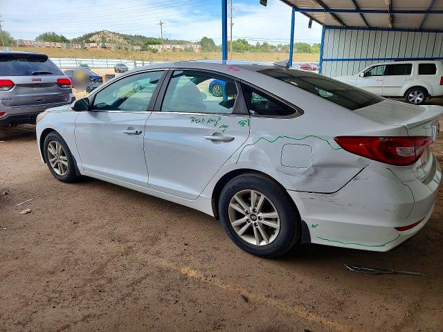 Продажа на аукционе авто 2015 Hyundai Sonata, vin: 5NPE24AF6FH250817, номер лота: 69050046