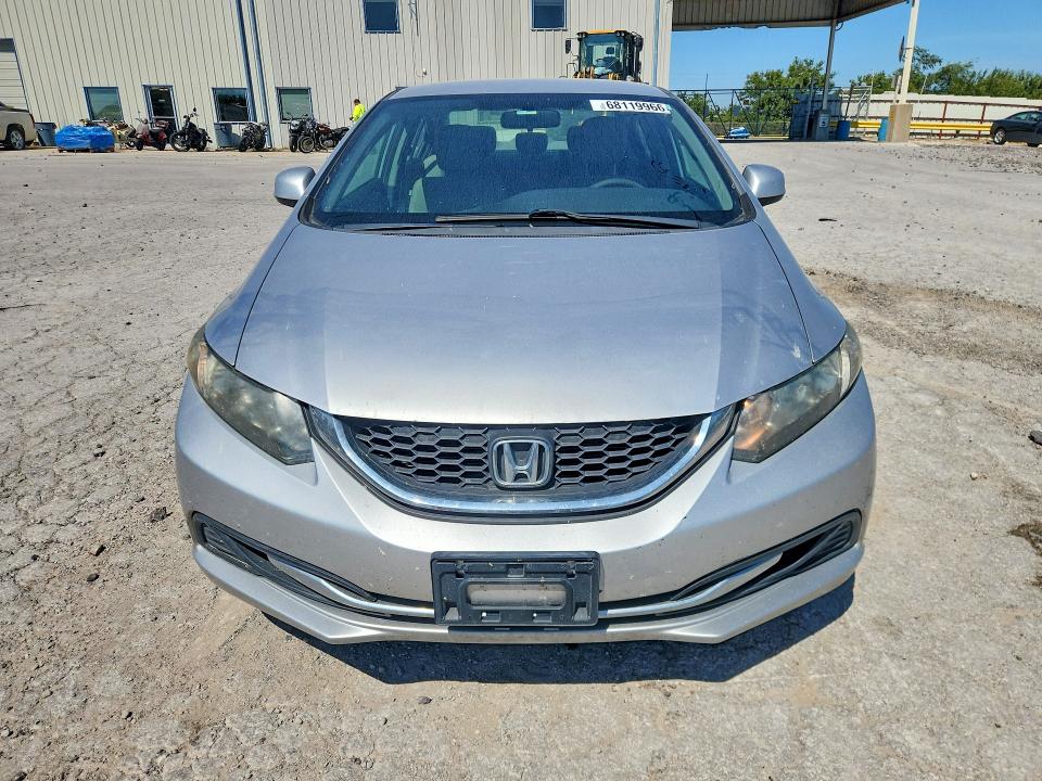 Продажа на аукционе авто 2013 Honda Civic, vin: 19XFB2F5XDE041154, номер лота: 68119966