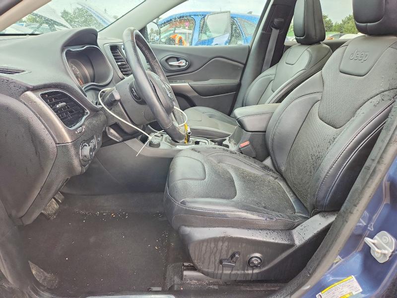 68860406 :رقم المزاد ، 1C4PJMDX5KD464262 vin ، 2019 Jeep Cherokee مزاد بيع